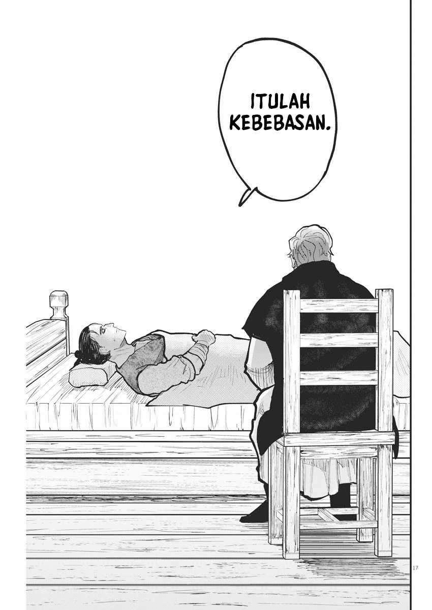 Chi – Chikyuu no Undou ni Tsuite Chapter 30 Gambar 18