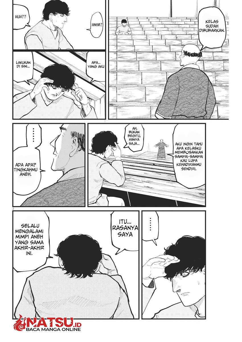 Chi – Chikyuu no Undou ni Tsuite Chapter 30 Gambar 3