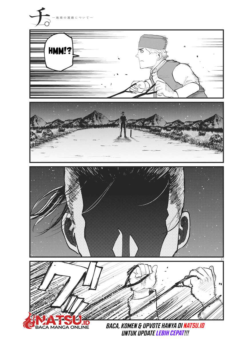 Chi – Chikyuu no Undou ni Tsuite Chapter 28 Gambar 20
