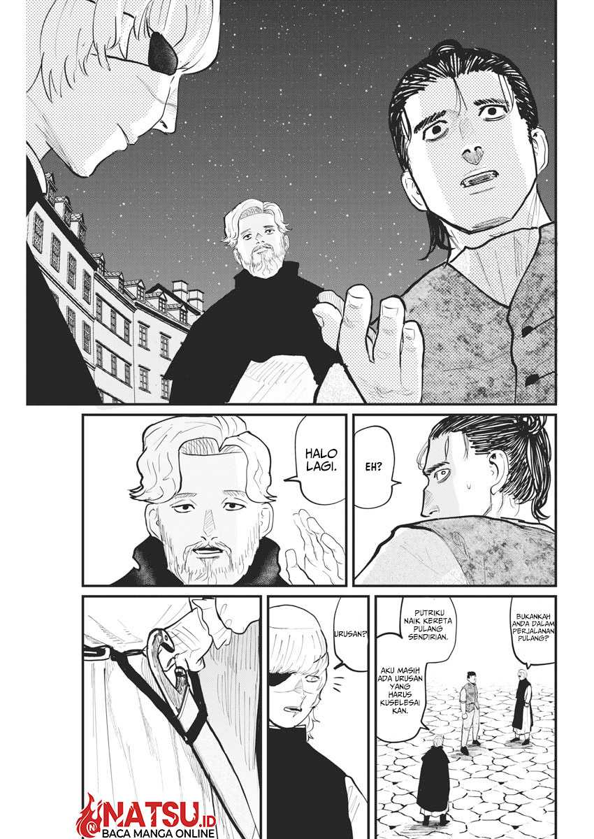Chi – Chikyuu no Undou ni Tsuite Chapter 26 Gambar 10