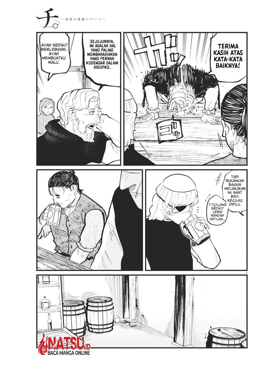 Chi – Chikyuu no Undou ni Tsuite Chapter 26 Gambar 6