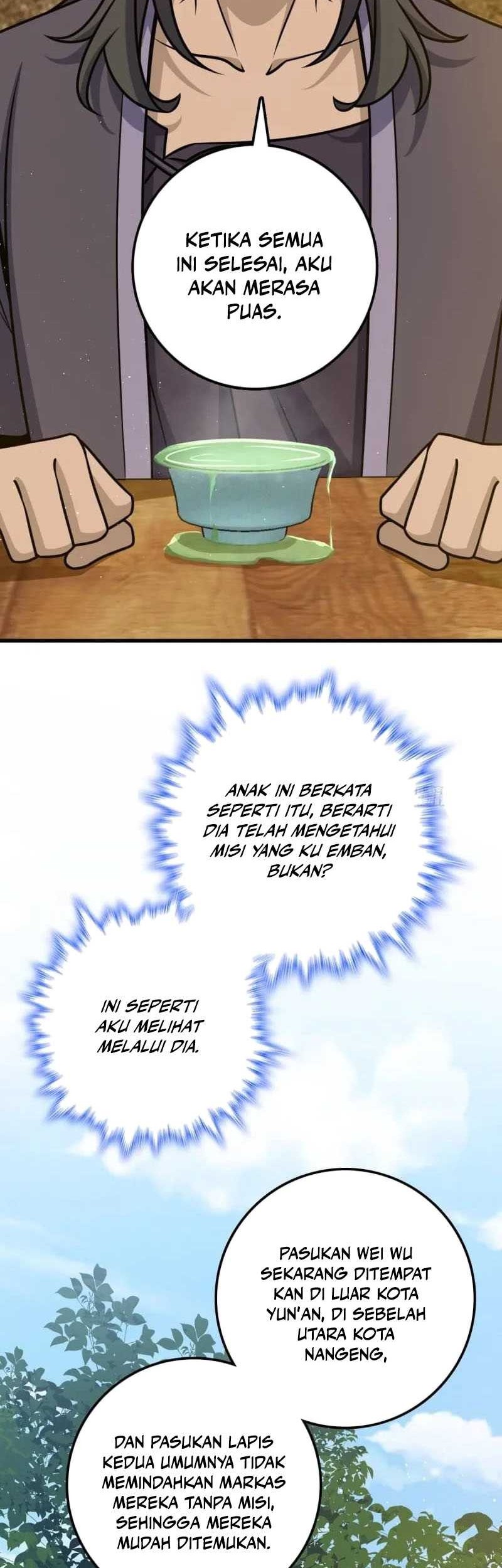 Spare Me, Great Lord! Chapter 519 Gambar 35