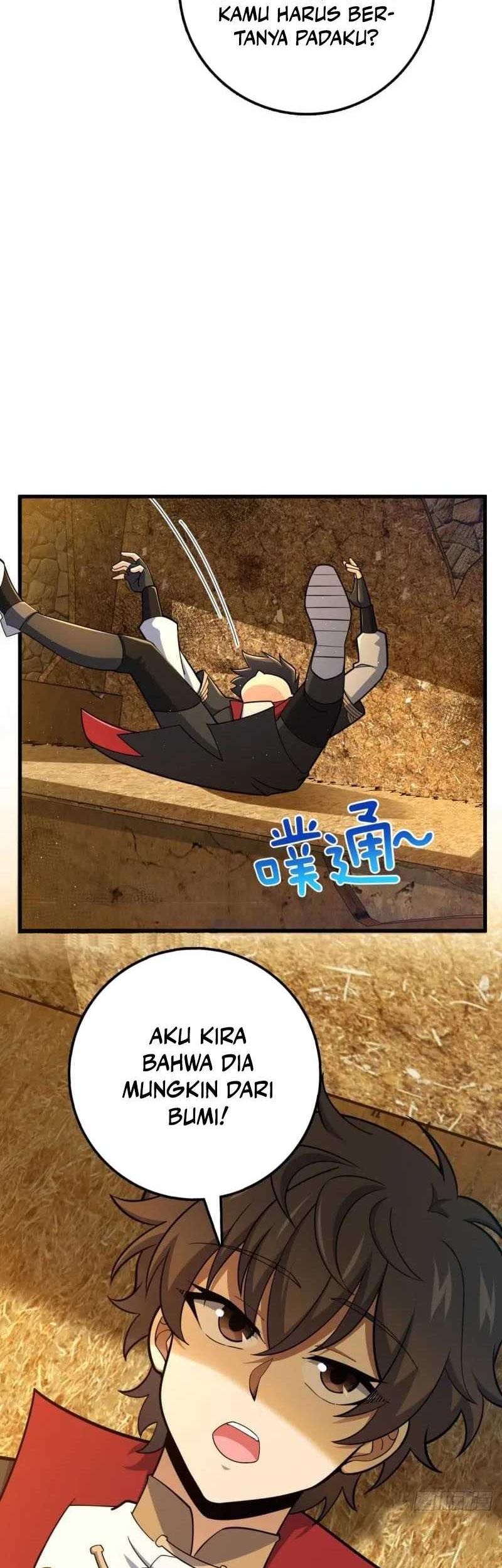 Spare Me, Great Lord! Chapter 519 Gambar 3