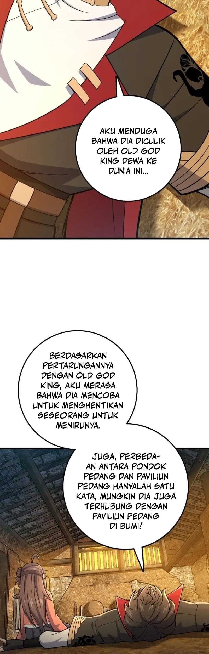 Spare Me, Great Lord! Chapter 519 Gambar 4