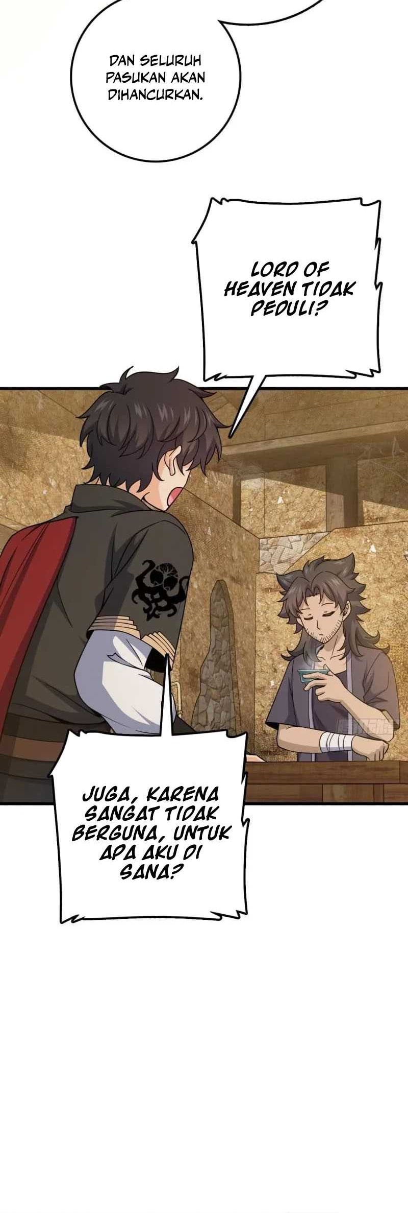 Spare Me, Great Lord! Chapter 519 Gambar 21