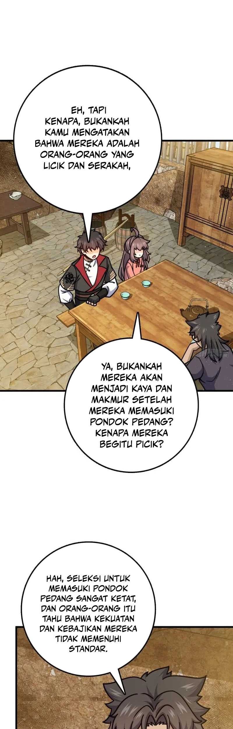 Spare Me, Great Lord! Chapter 519 Gambar 24