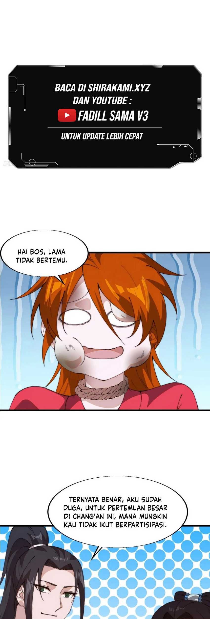 It Starts With A Mountain Chapter 834 Gambar 3