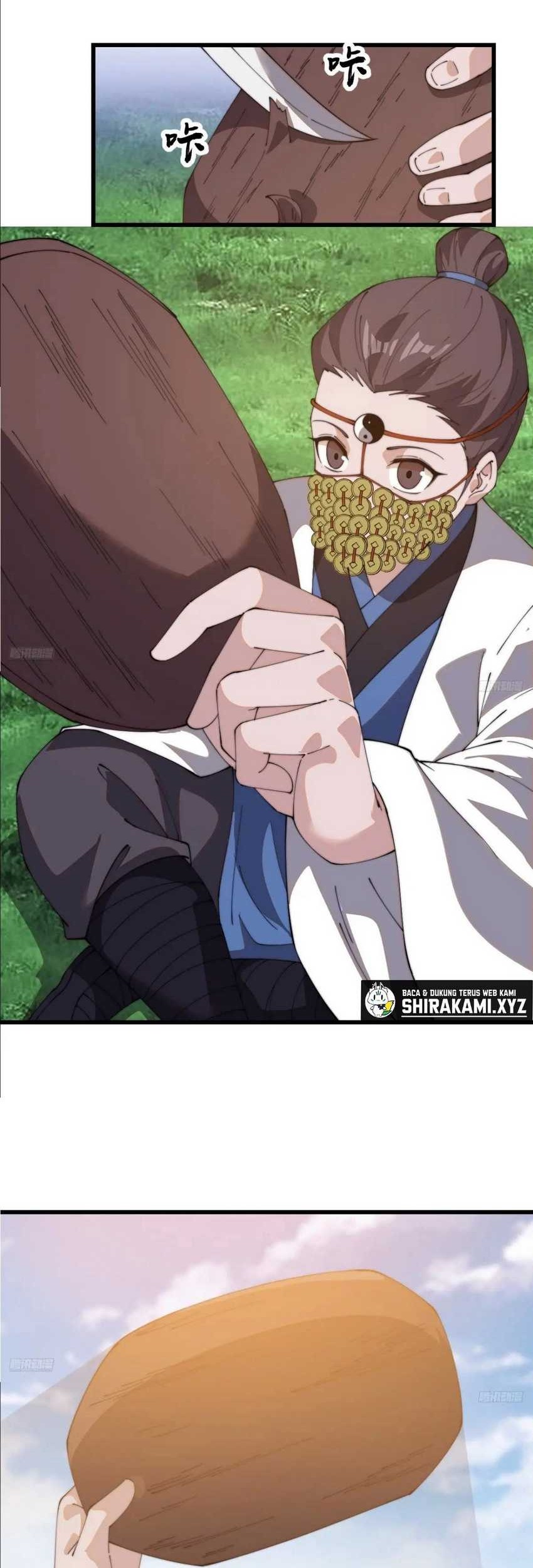 It Starts With A Mountain Chapter 834 Gambar 6