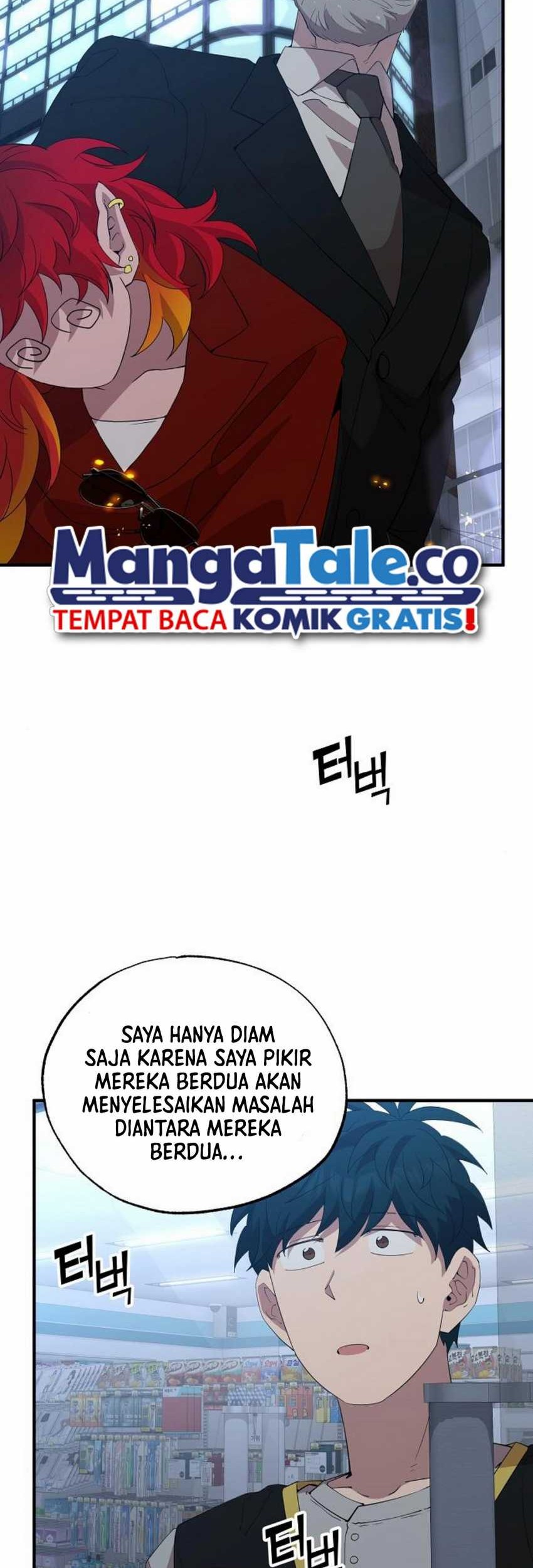 Magical Realm Shopkeeper Chapter 28 Gambar 42