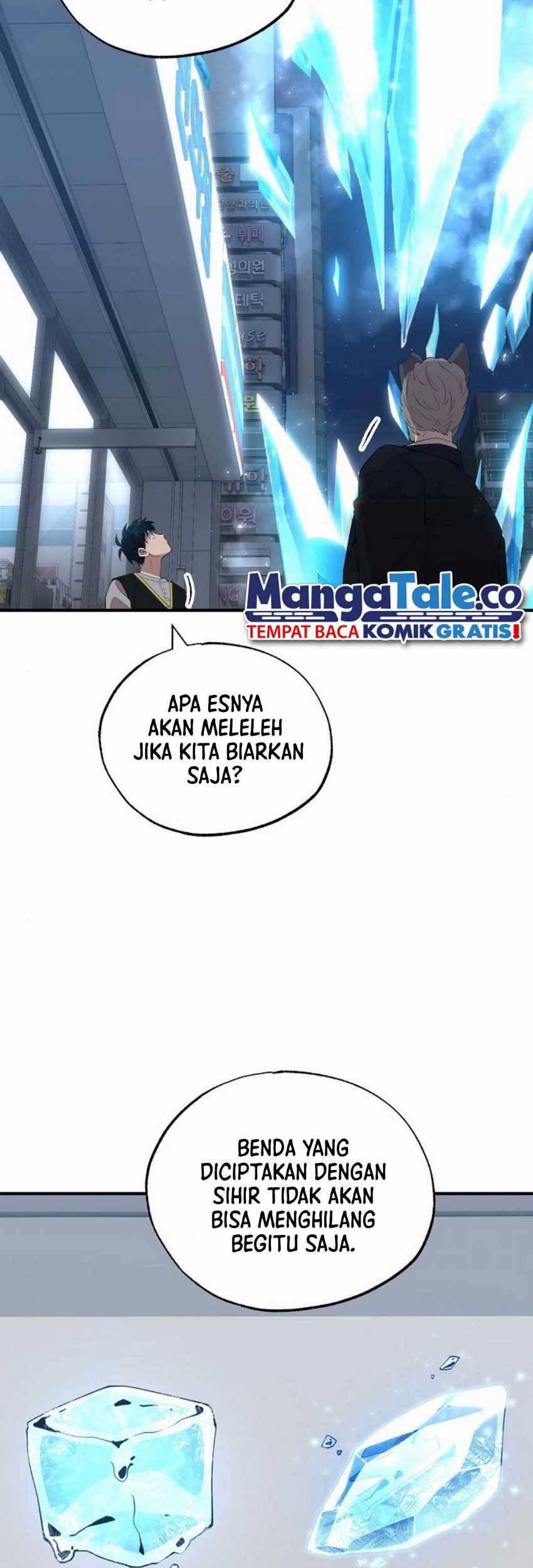 Magical Realm Shopkeeper Chapter 28 Gambar 47