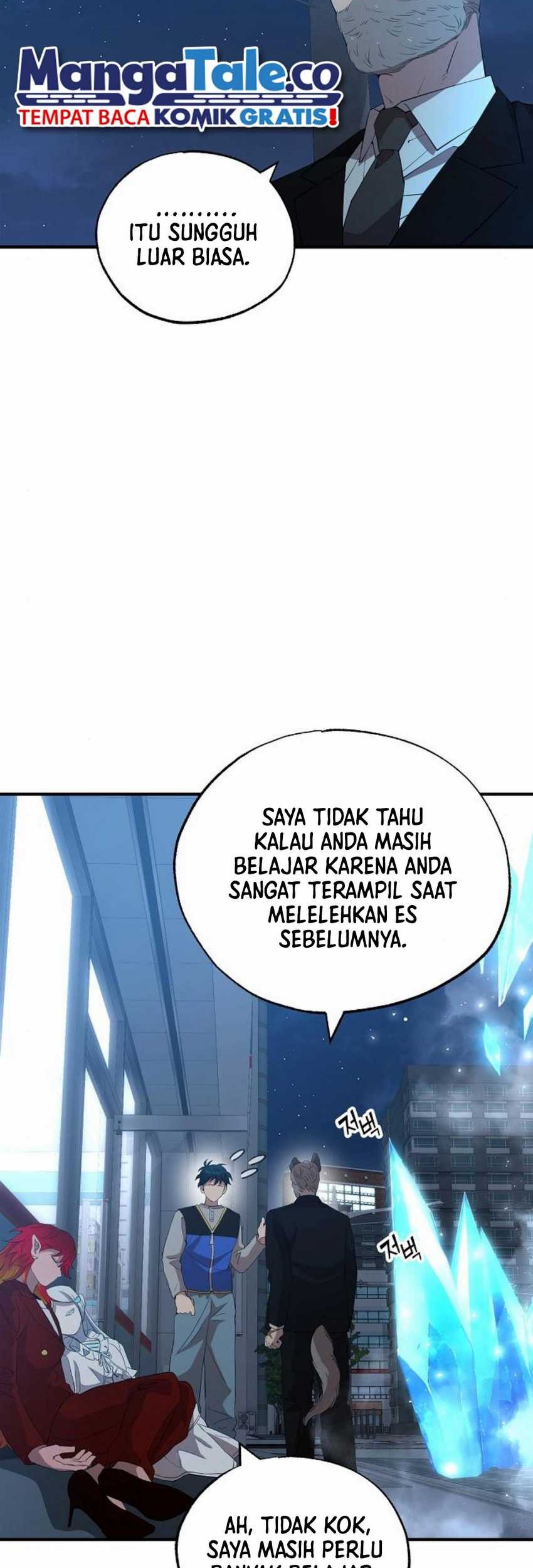 Magical Realm Shopkeeper Chapter 28 Gambar 57