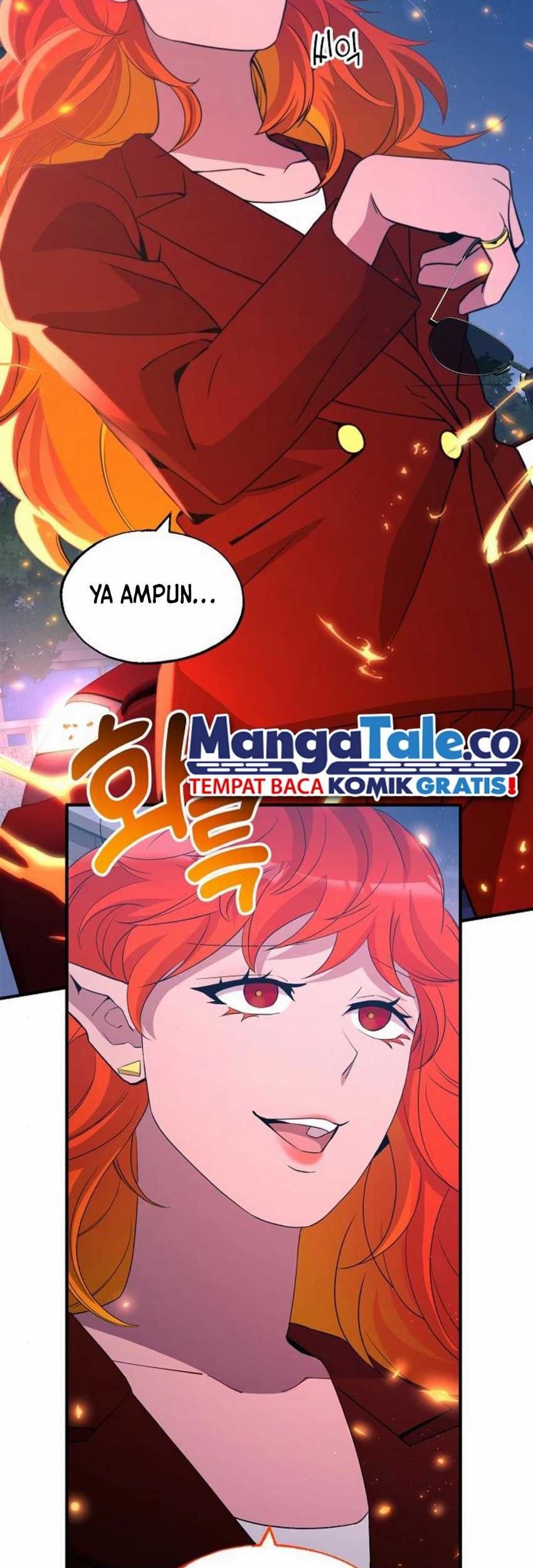 Magical Realm Shopkeeper Chapter 28 Gambar 22