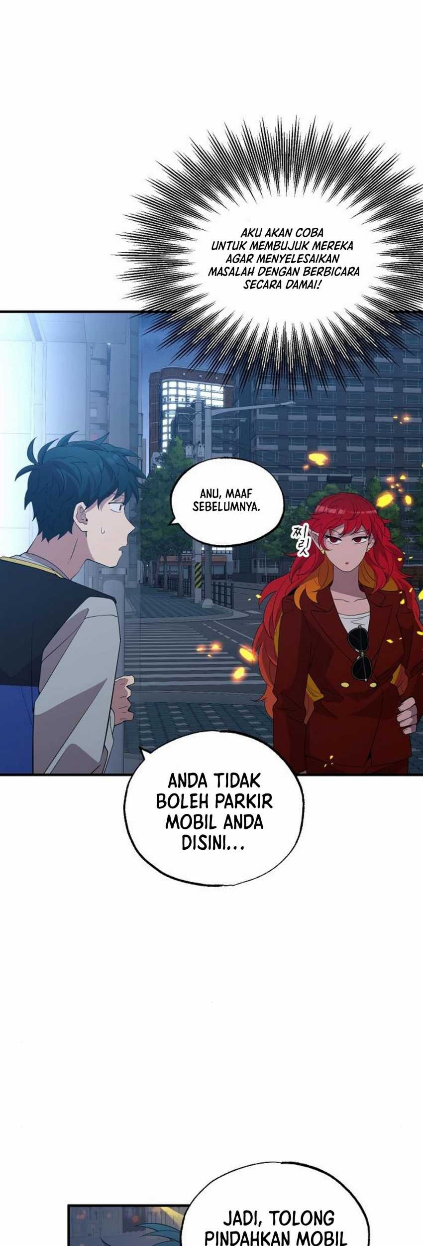 Magical Realm Shopkeeper Chapter 28 Gambar 31