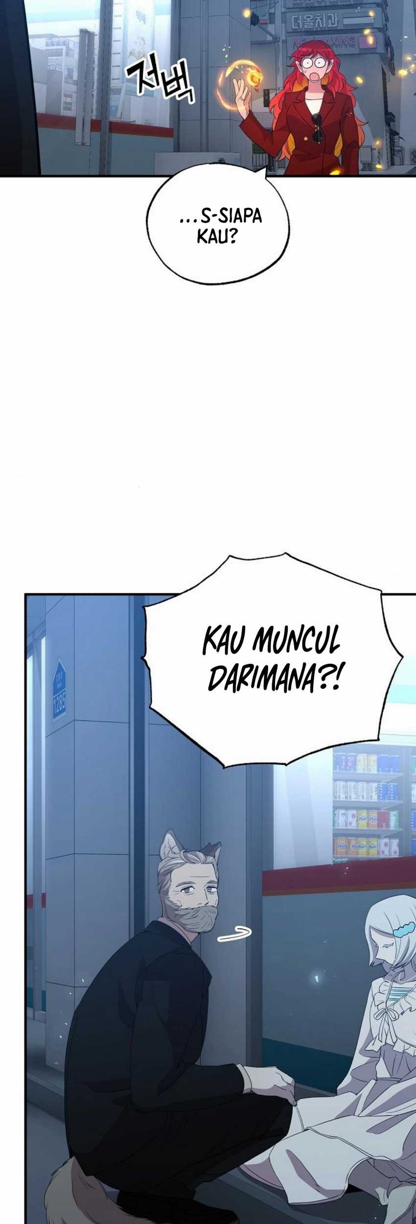 Magical Realm Shopkeeper Chapter 28 Gambar 39