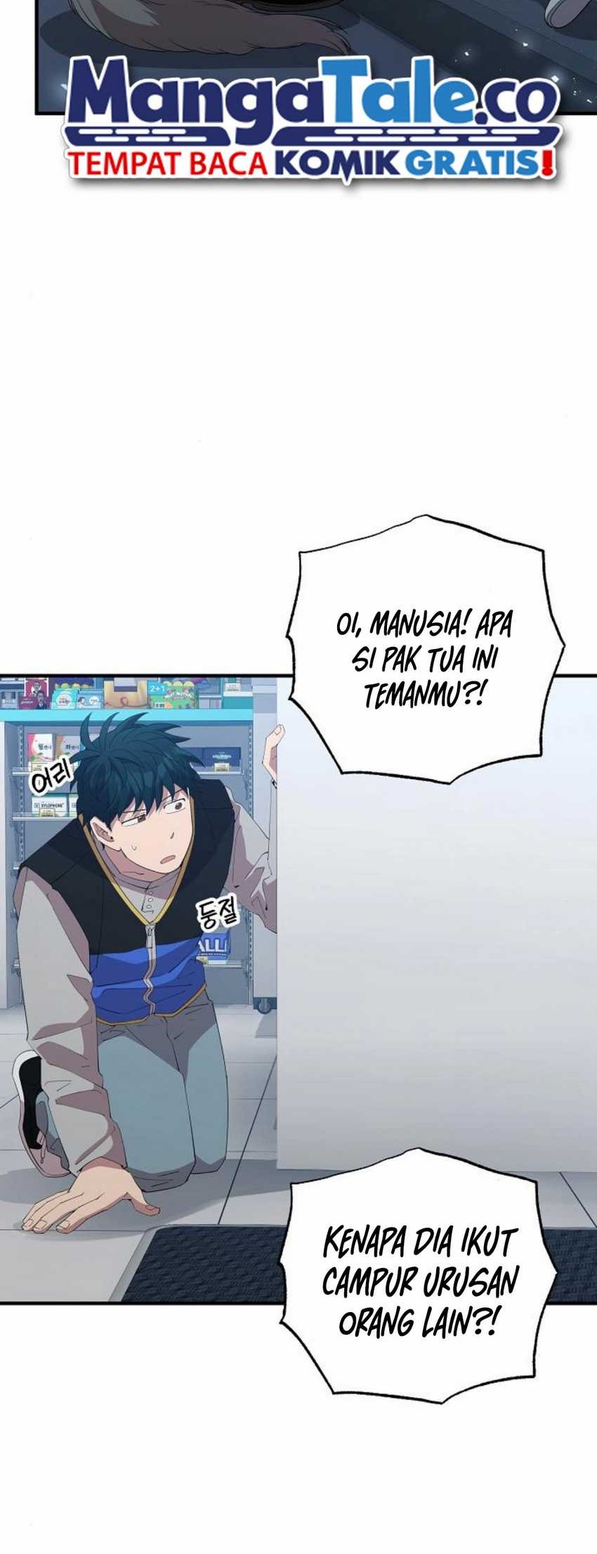 Magical Realm Shopkeeper Chapter 28 Gambar 40