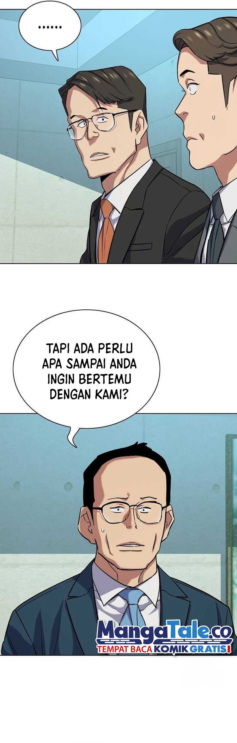 The Youngest Son Of A Rich Family Chapter 108 Gambar 7