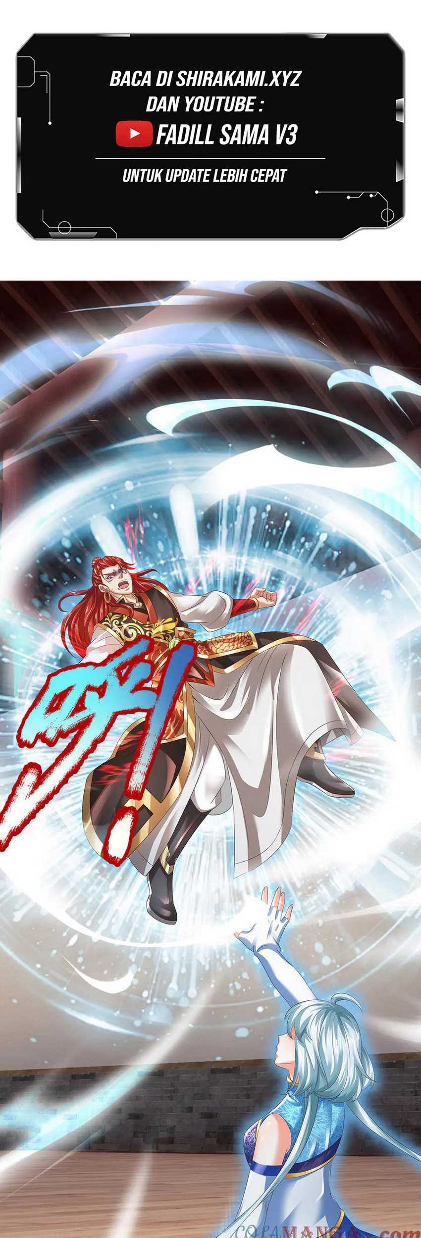 Star Sign In To Supreme Dantian Chapter 312 Gambar 3