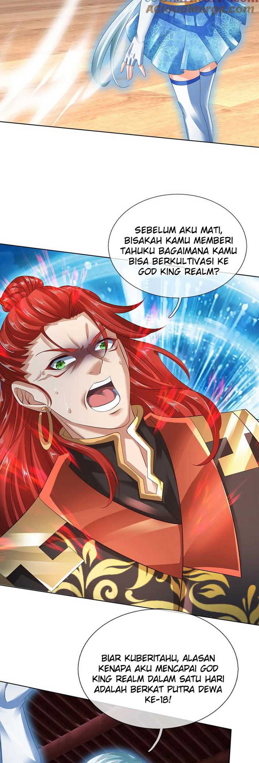 Star Sign In To Supreme Dantian Chapter 312 Gambar 4