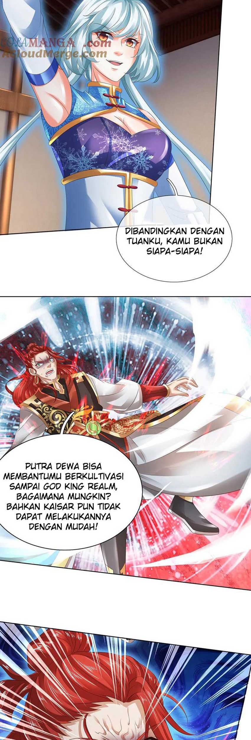 Star Sign In To Supreme Dantian Chapter 312 Gambar 5
