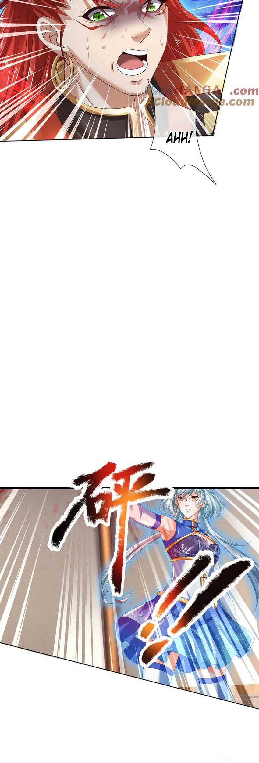 Star Sign In To Supreme Dantian Chapter 312 Gambar 6