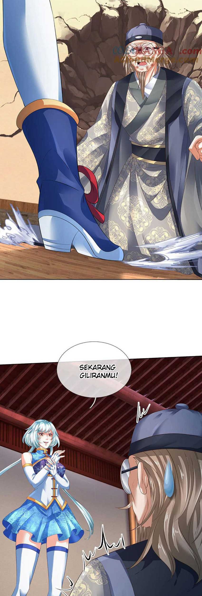 Star Sign In To Supreme Dantian Chapter 312 Gambar 8
