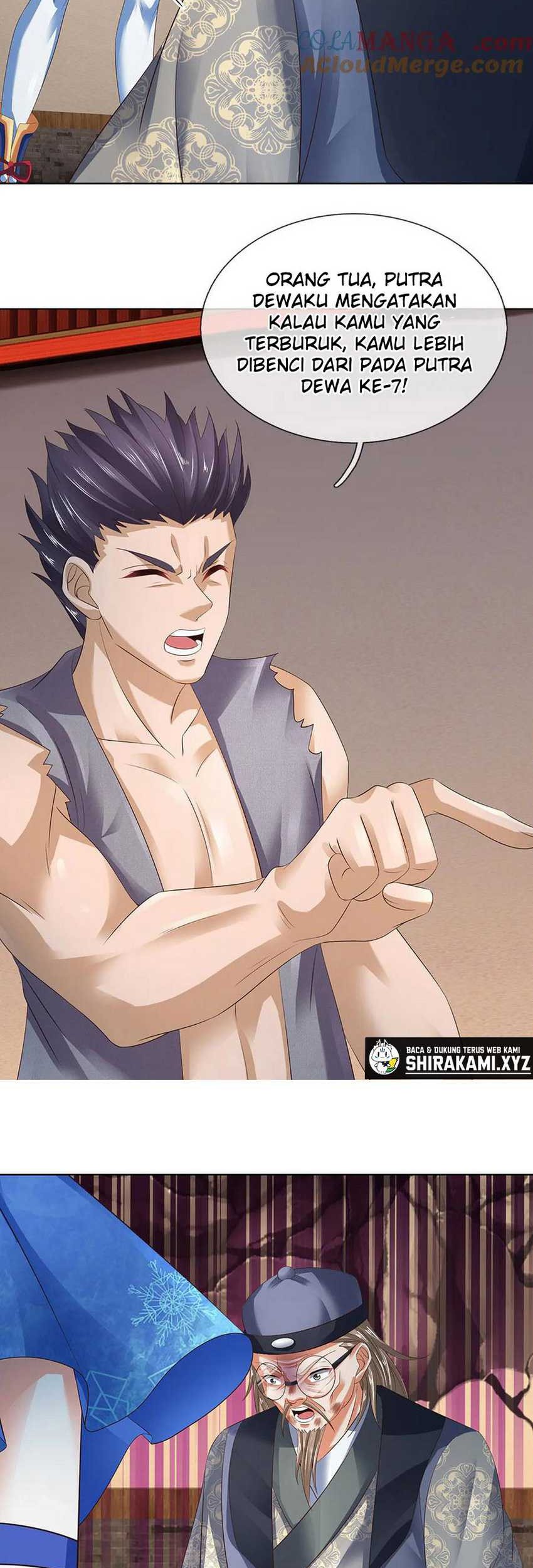 Star Sign In To Supreme Dantian Chapter 312 Gambar 9