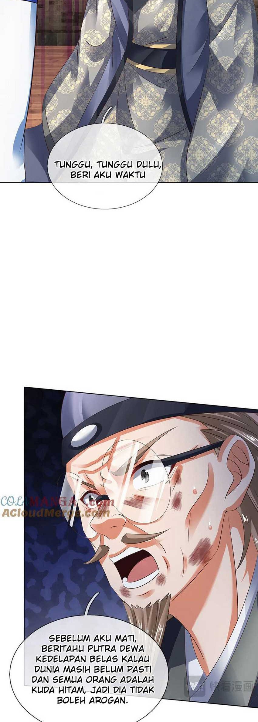 Star Sign In To Supreme Dantian Chapter 312 Gambar 10