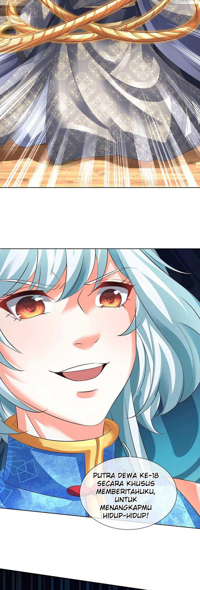 Star Sign In To Supreme Dantian Chapter 312 Gambar 12