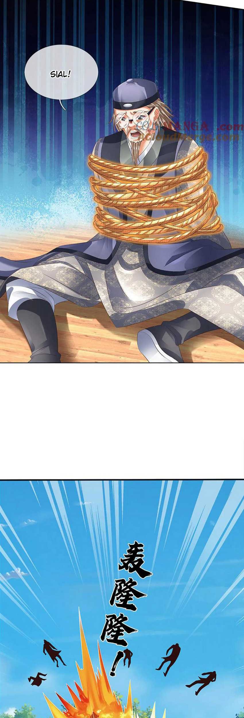 Star Sign In To Supreme Dantian Chapter 312 Gambar 13