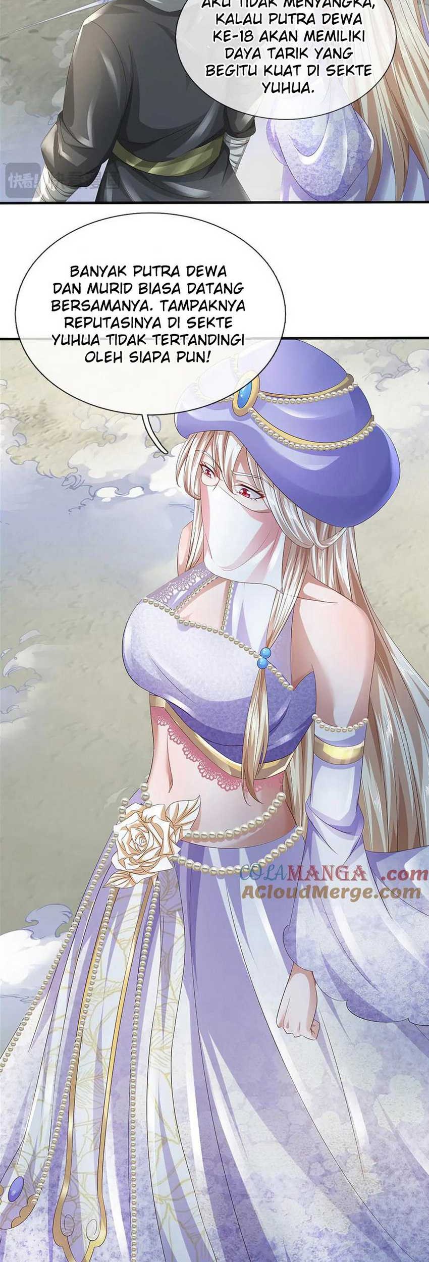 Star Sign In To Supreme Dantian Chapter 312 Gambar 17