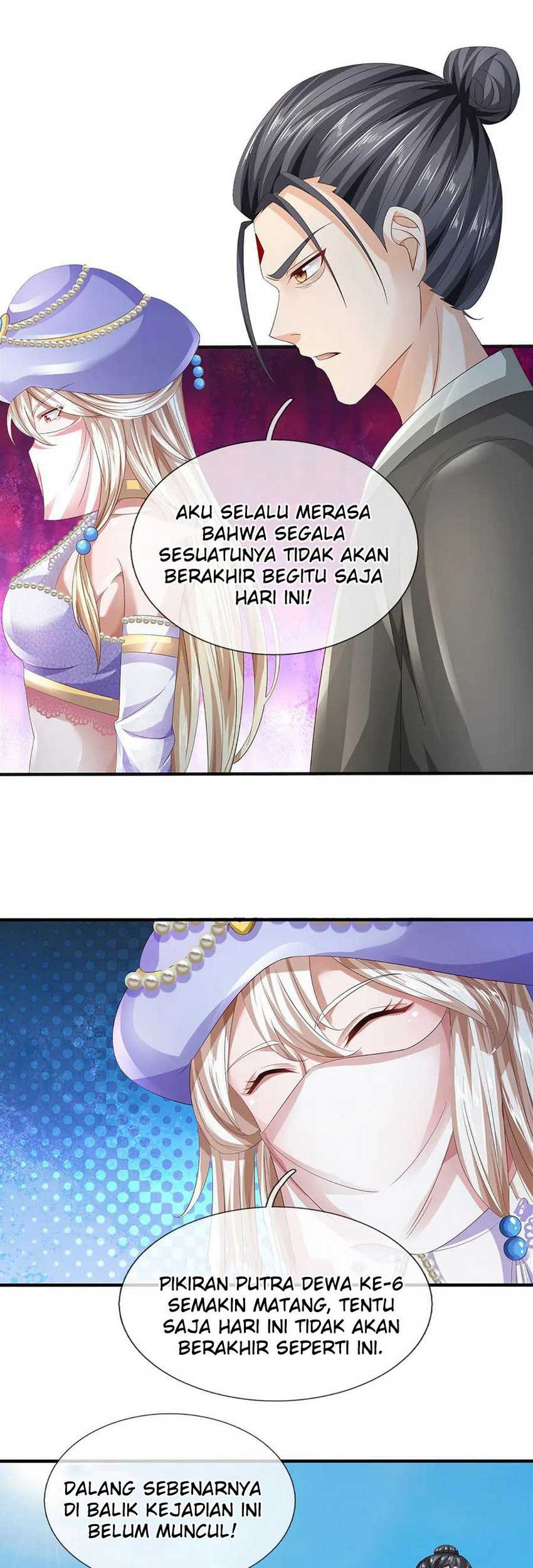 Star Sign In To Supreme Dantian Chapter 312 Gambar 19