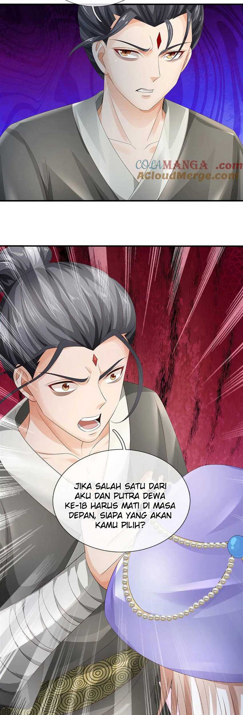 Star Sign In To Supreme Dantian Chapter 312 Gambar 21