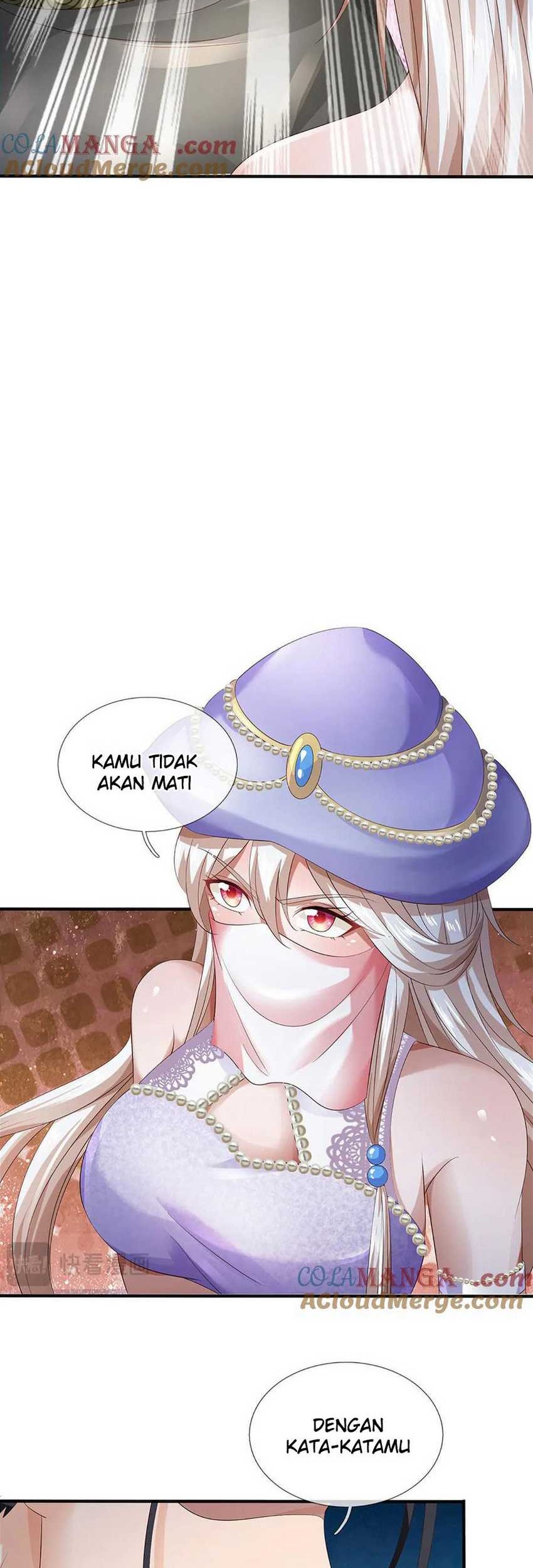 Star Sign In To Supreme Dantian Chapter 312 Gambar 22