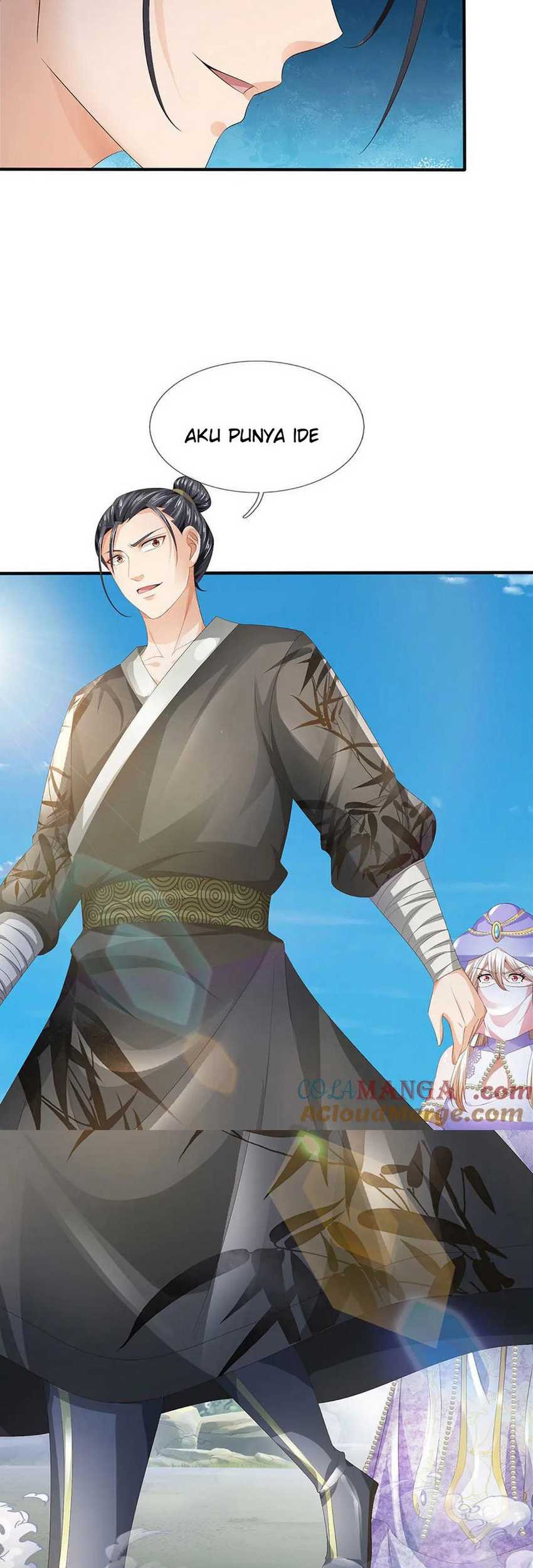 Star Sign In To Supreme Dantian Chapter 312 Gambar 23