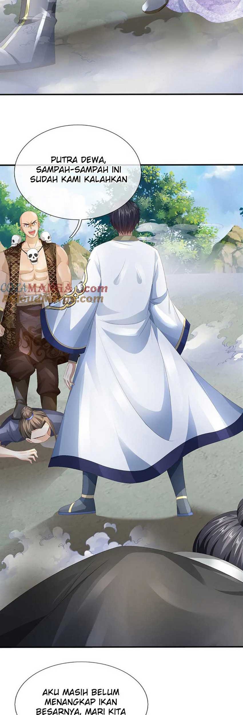 Star Sign In To Supreme Dantian Chapter 312 Gambar 24