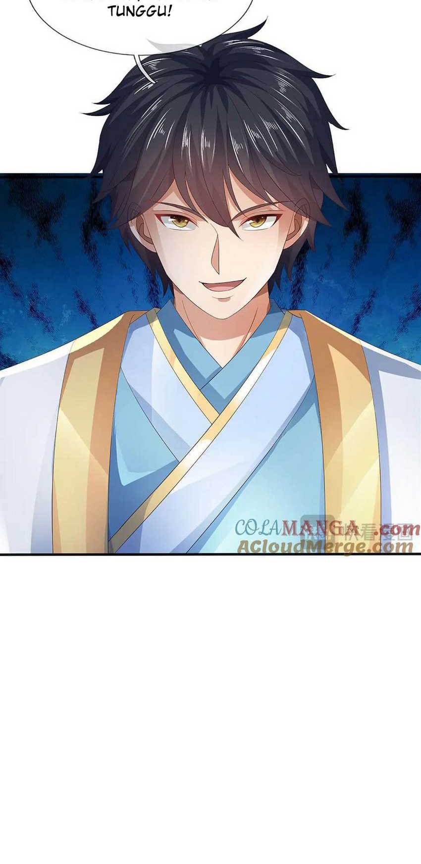 Star Sign In To Supreme Dantian Chapter 312 Gambar 25