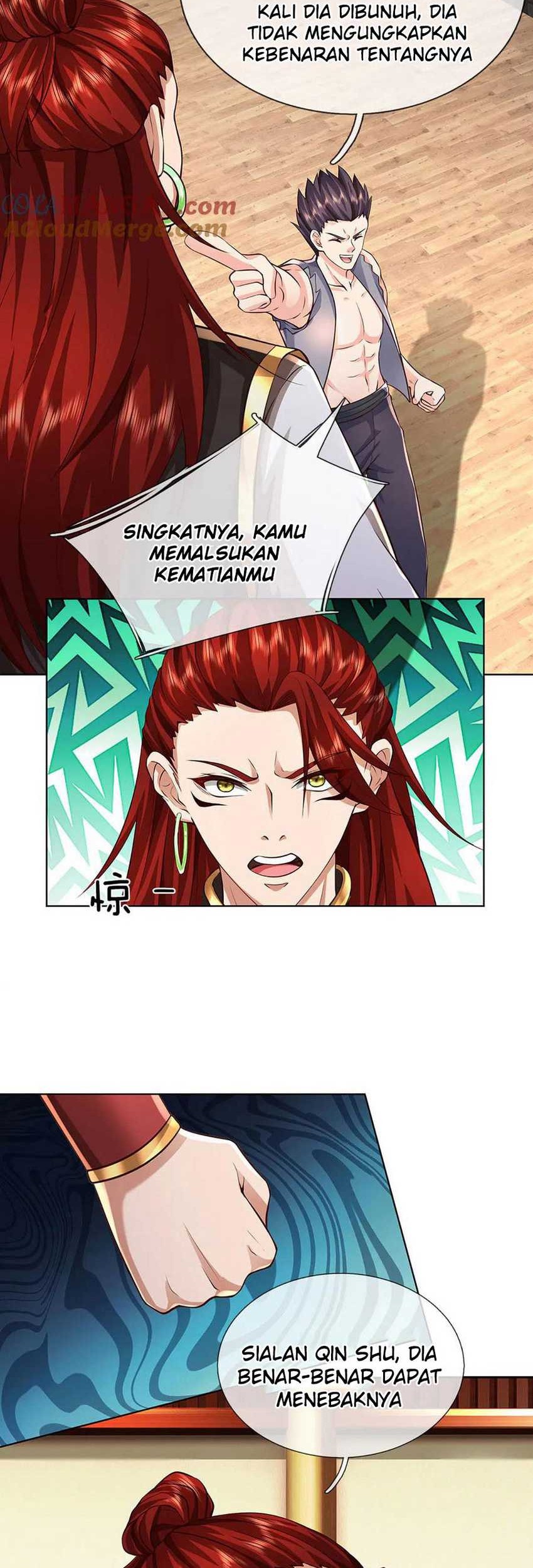 Star Sign In To Supreme Dantian Chapter 311 Gambar 10