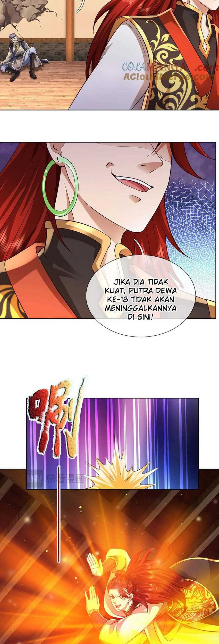 Star Sign In To Supreme Dantian Chapter 311 Gambar 18