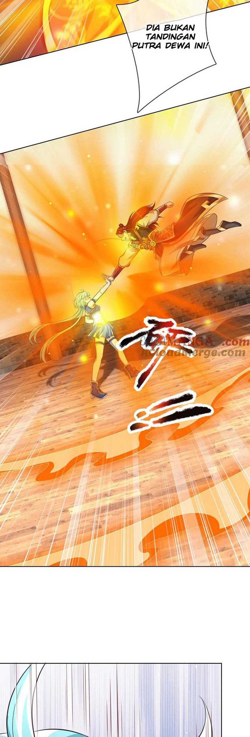 Star Sign In To Supreme Dantian Chapter 311 Gambar 20