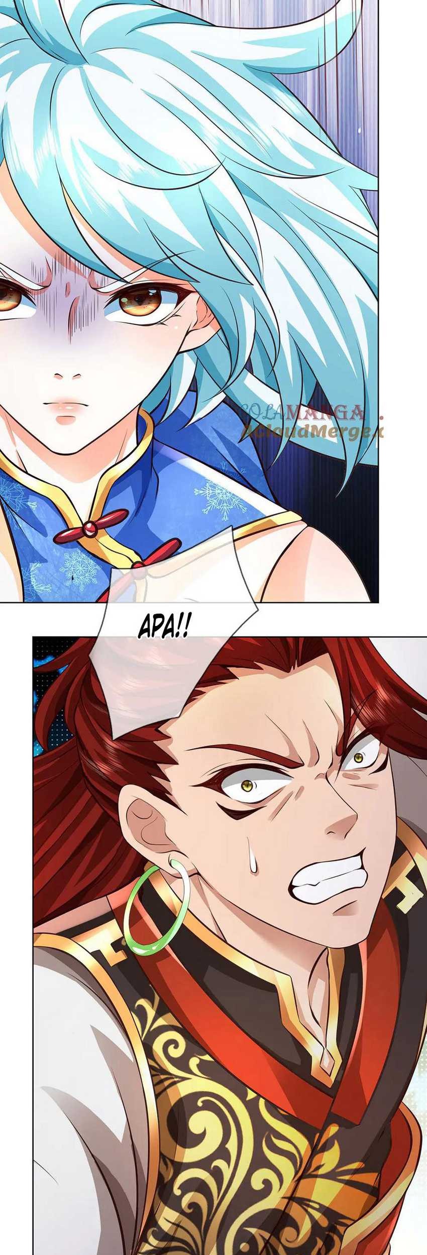 Star Sign In To Supreme Dantian Chapter 311 Gambar 21