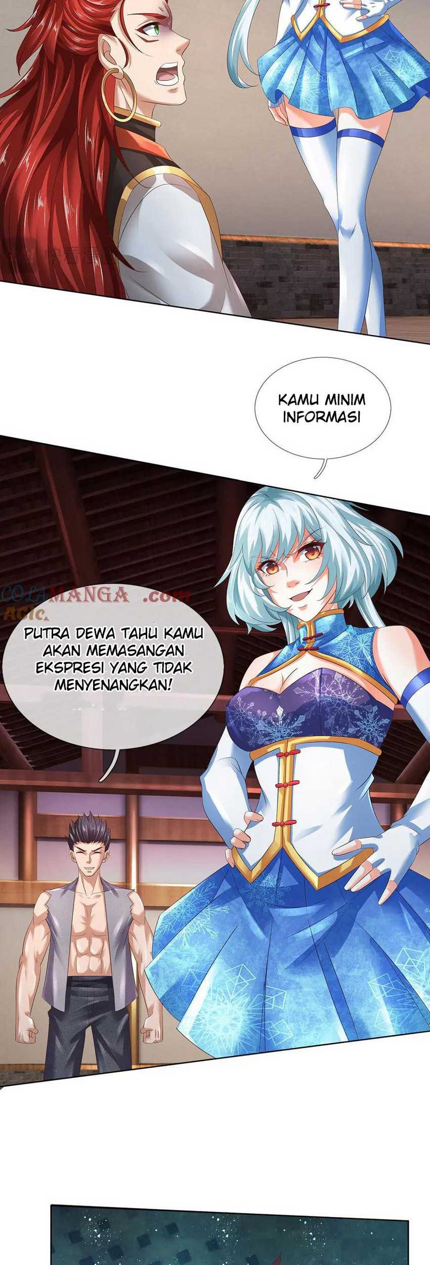 Star Sign In To Supreme Dantian Chapter 311 Gambar 27