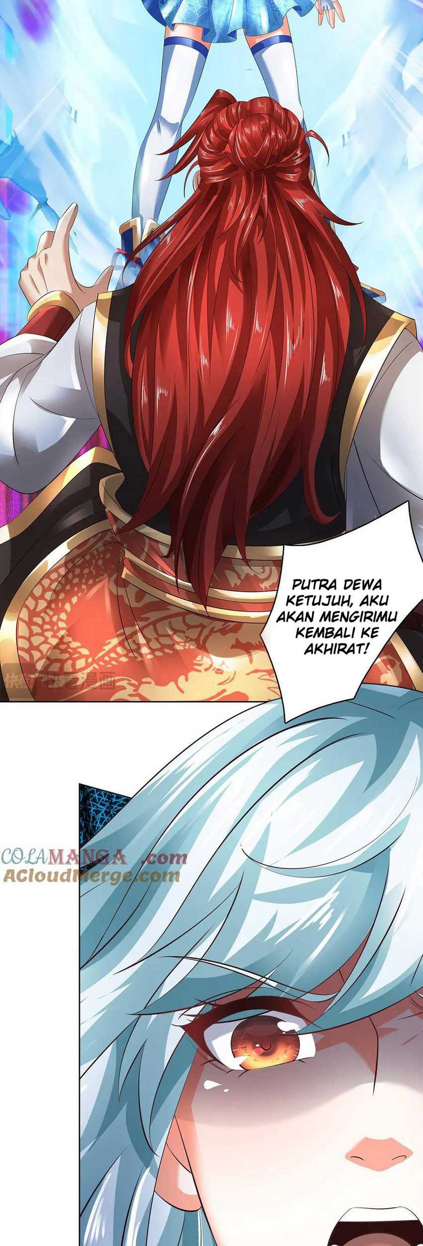 Star Sign In To Supreme Dantian Chapter 311 Gambar 31