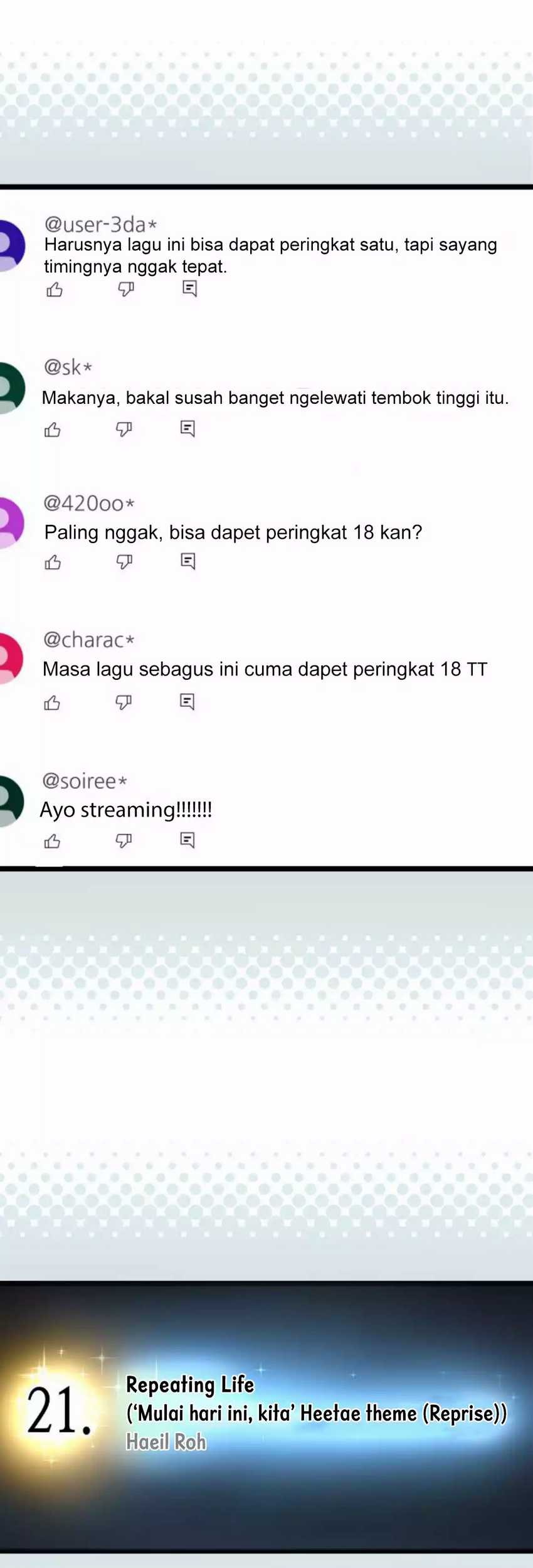 A Tidal Wave of Glory Chapter 31 Gambar 49