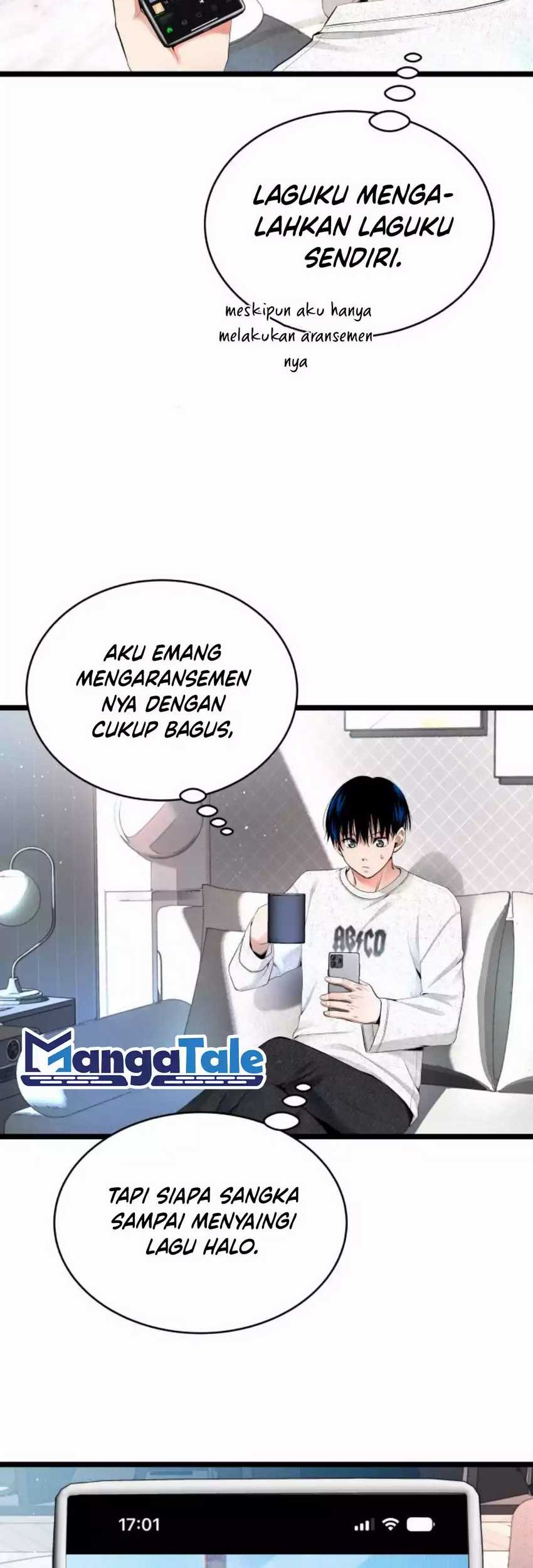A Tidal Wave of Glory Chapter 31 Gambar 52