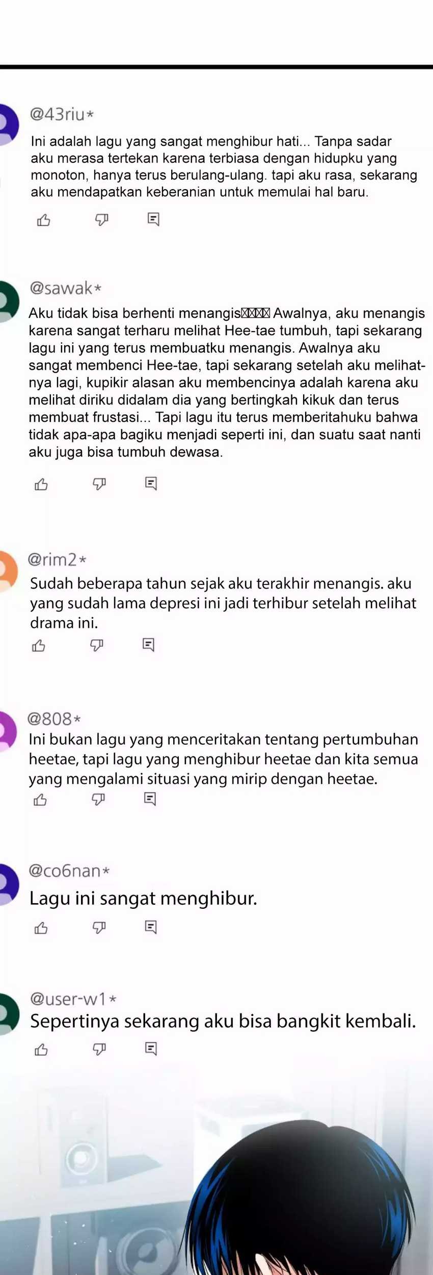 A Tidal Wave of Glory Chapter 31 Gambar 54
