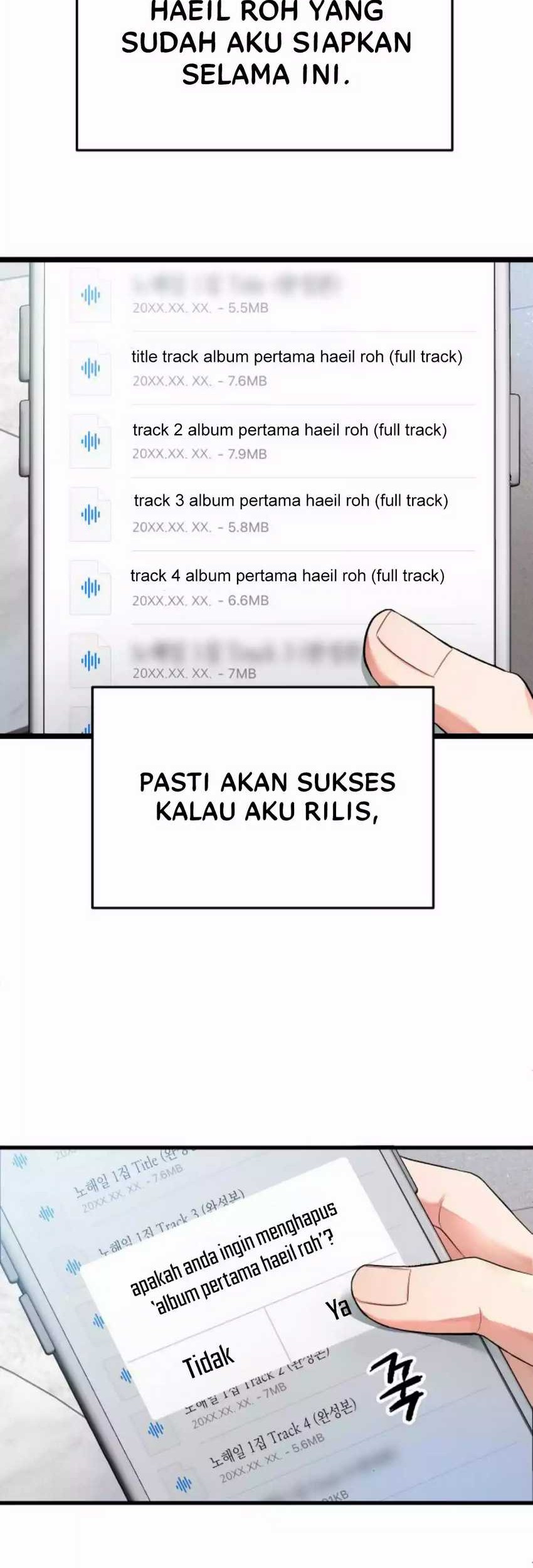 A Tidal Wave of Glory Chapter 31 Gambar 62
