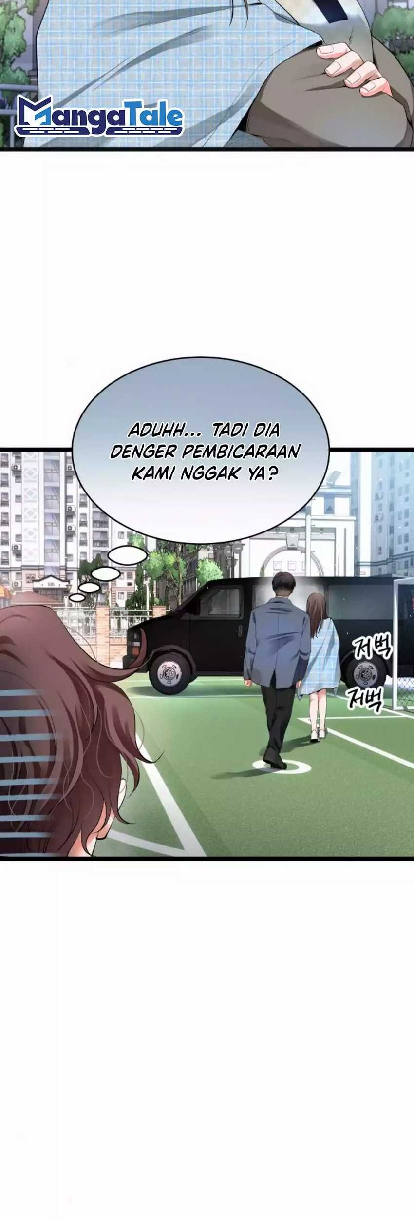 A Tidal Wave of Glory Chapter 31 Gambar 4