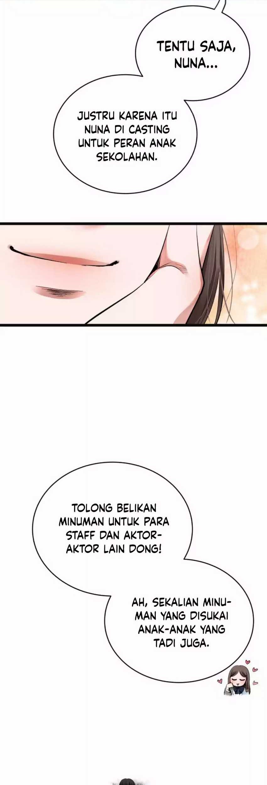 A Tidal Wave of Glory Chapter 31 Gambar 7