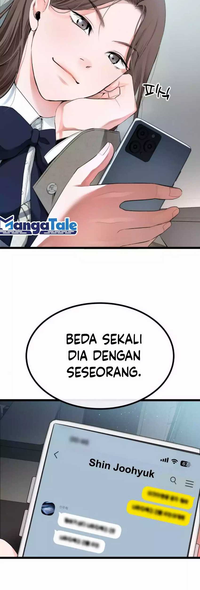 A Tidal Wave of Glory Chapter 31 Gambar 11