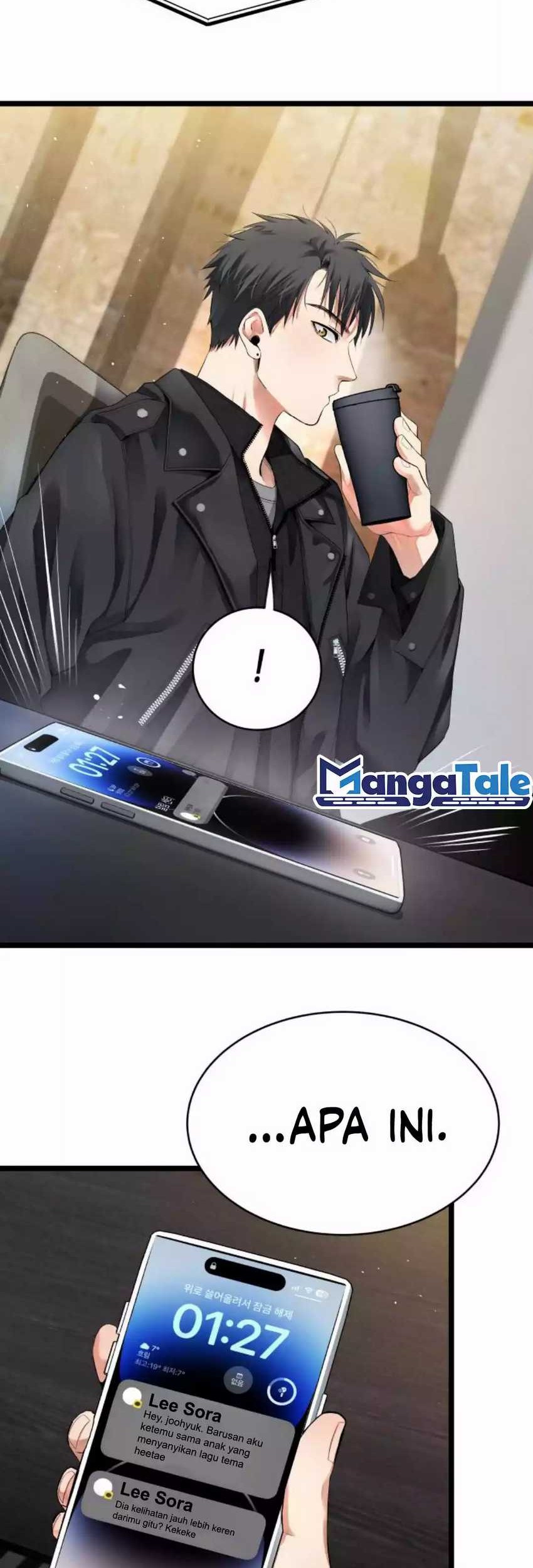 A Tidal Wave of Glory Chapter 31 Gambar 13